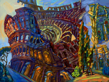 Flavian; 18x24